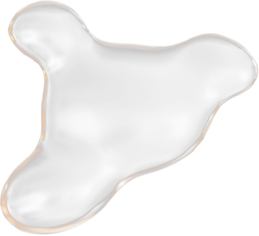 Transparent Liquid Blob